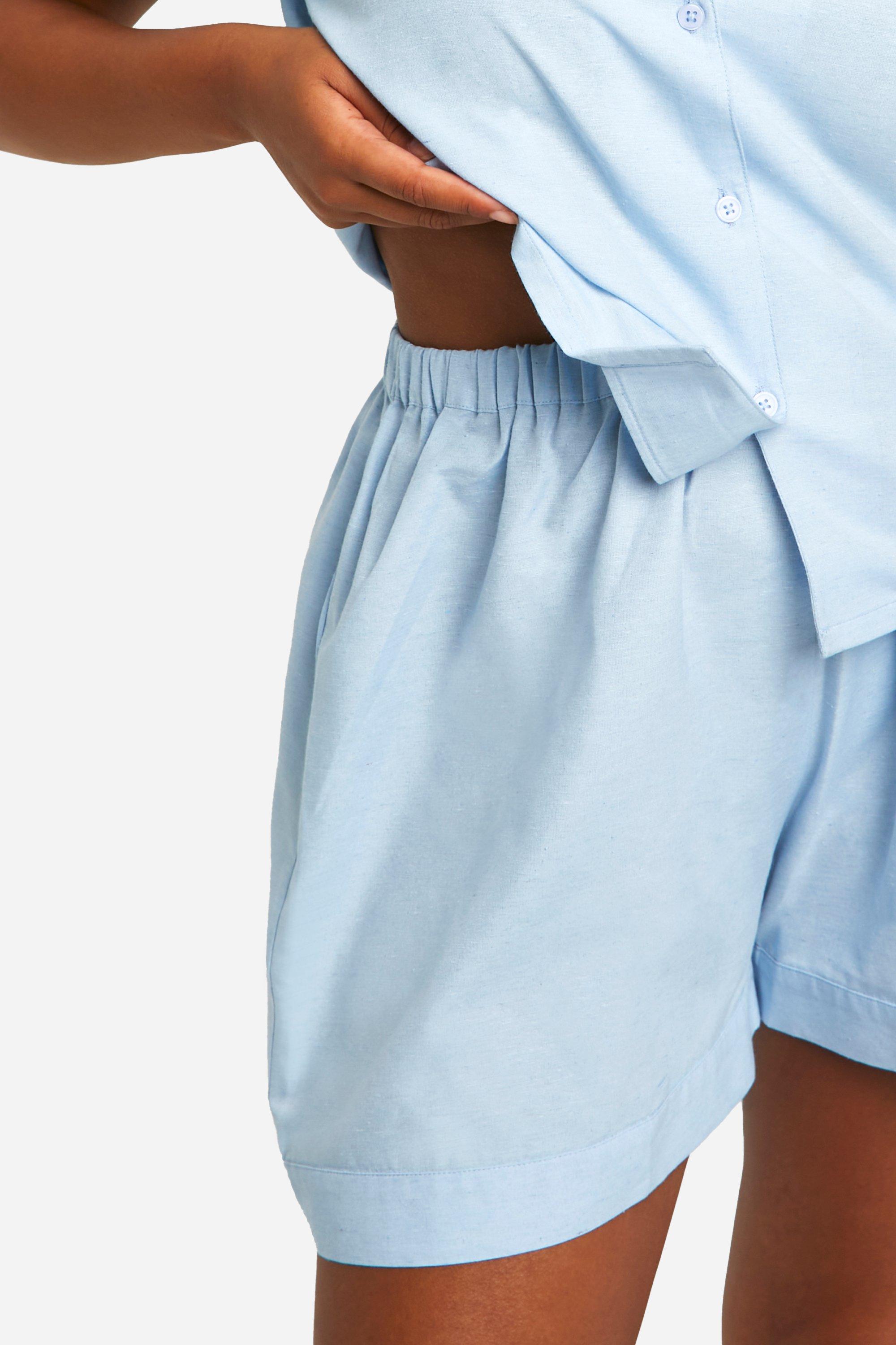 Light blue pyjama set outlet